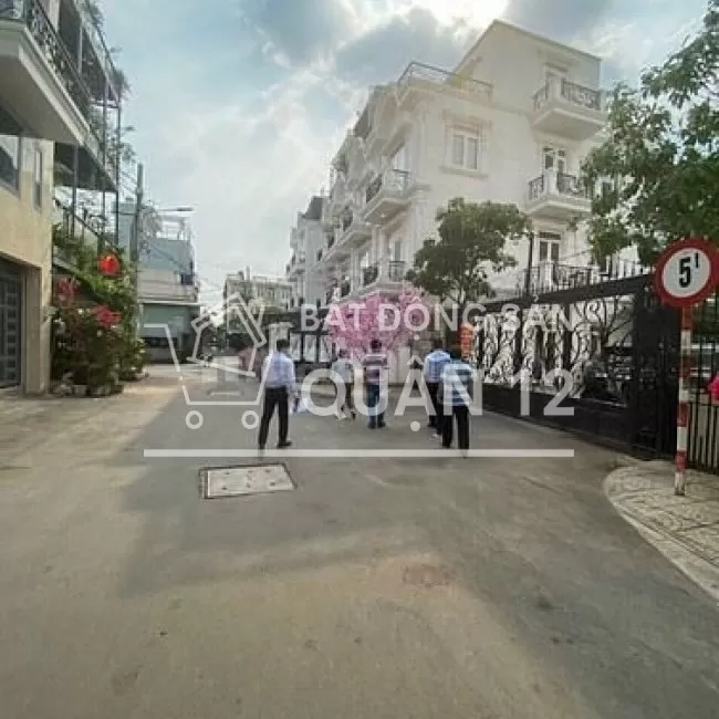 Dự án Bảo Phú phố ngay An Phú Đông, giáp Gò Vấp chào đón quý khách hàn