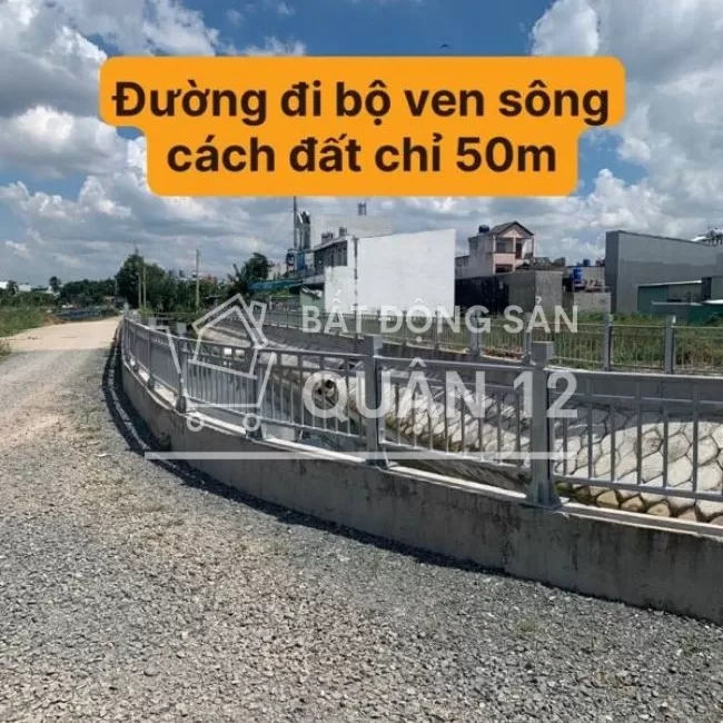 Cần bán, đất khu nhà phố, đường 8m, Thạnh Xuân 22, Quận 12, Tp.hcm