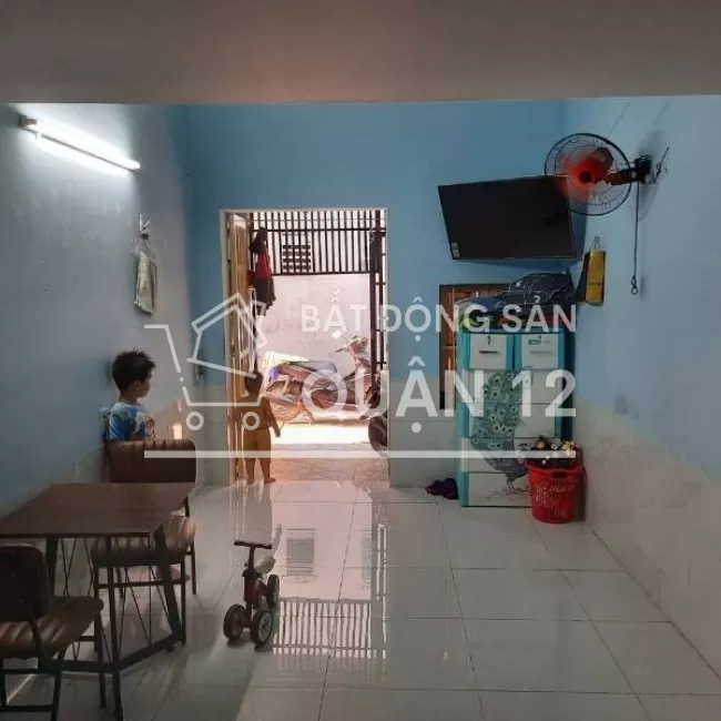  Bán Nhà Tại đường Hà Huy Giáp, Khu Phố 5, Phường Thạnh Xuân , Quận 12