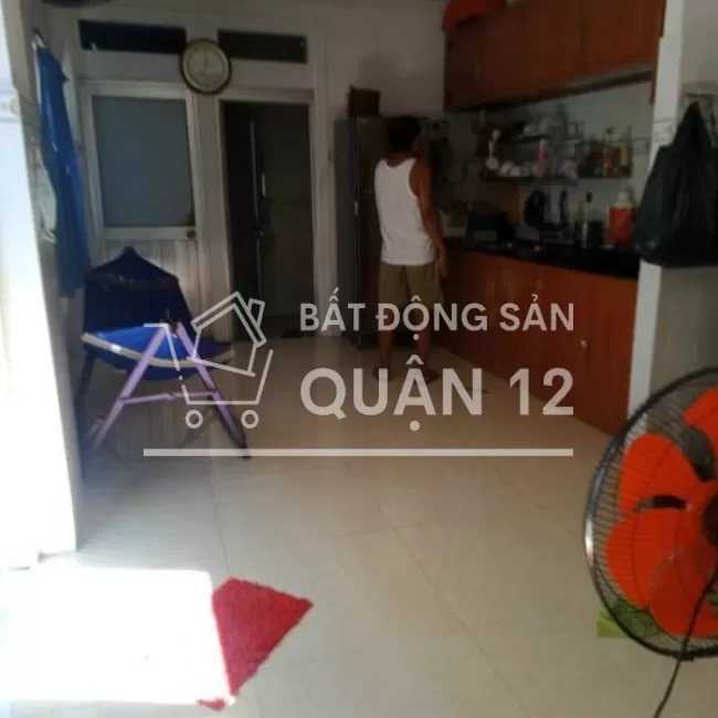 Chính chủ bán nhà TA15 hẻm 1/,sh riêng