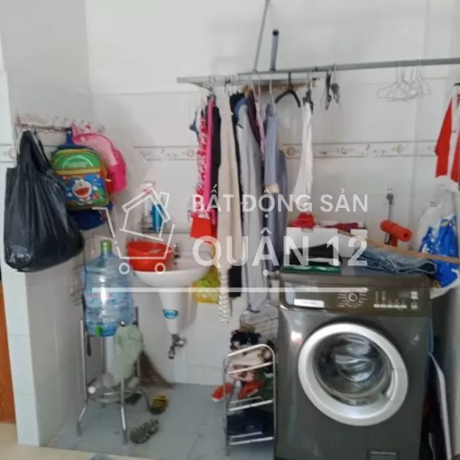 Chính chủ bán nhà TA15 hẻm 1/,sh riêng