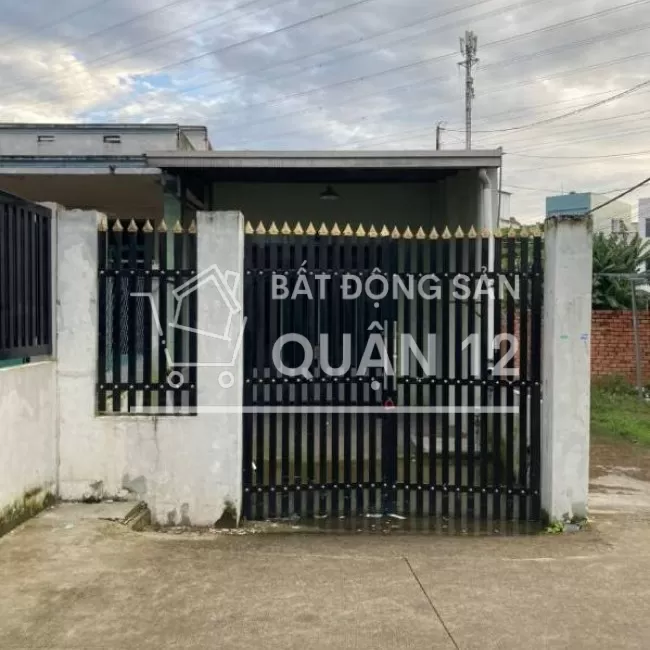 Bán nhà TCH 1 xẹt cách Nguyễn Ảnh Thủ 70m , hẻm xe tải