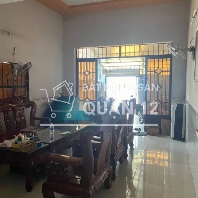 Cần bán gấp căn nhà đường Nguyễn Văn Quá, Quận 12