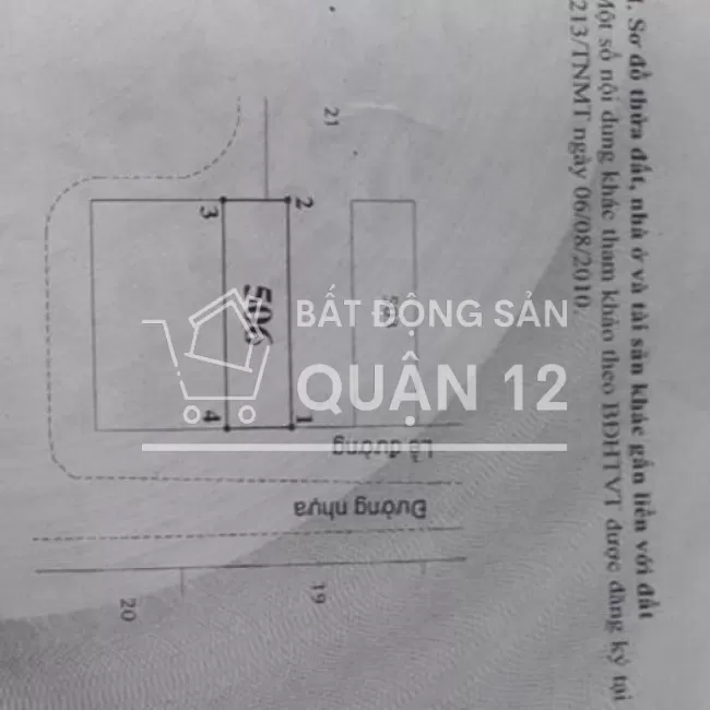 Nhà Trọ khu bến xưa DT  6 x 20 ( thu nhập 10tr/tháng )
