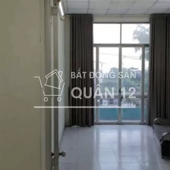 Cho thuê nhà nguyên căn MT đường QL22, Trung Mỹ Tây, Quận 12.