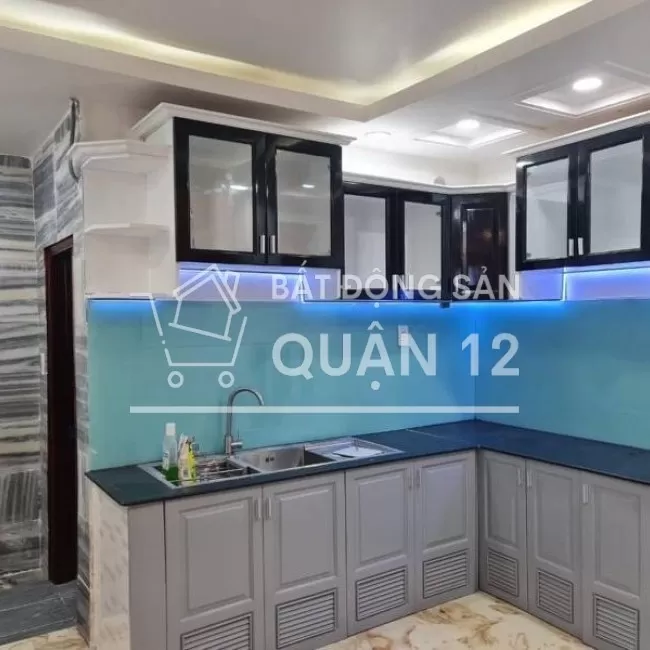 Nhà mặt tiền đường Thái an 22 phường thái an quận 12