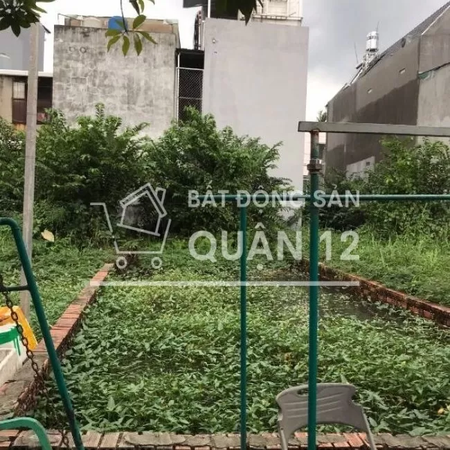 Bán đất thổ cư Bùi Công Trừng giá 3,6 tỷ, Quận 12, Tp Hồ Chí Minh.