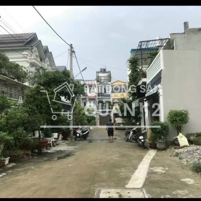 Khu dân cư Vạn Xuân  đất 5x16m thổ cư đường 9m.
