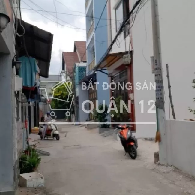 Đất thổ cư diện tích 4,5*15m sổ hồng riêng ngay ngã 4 Ga