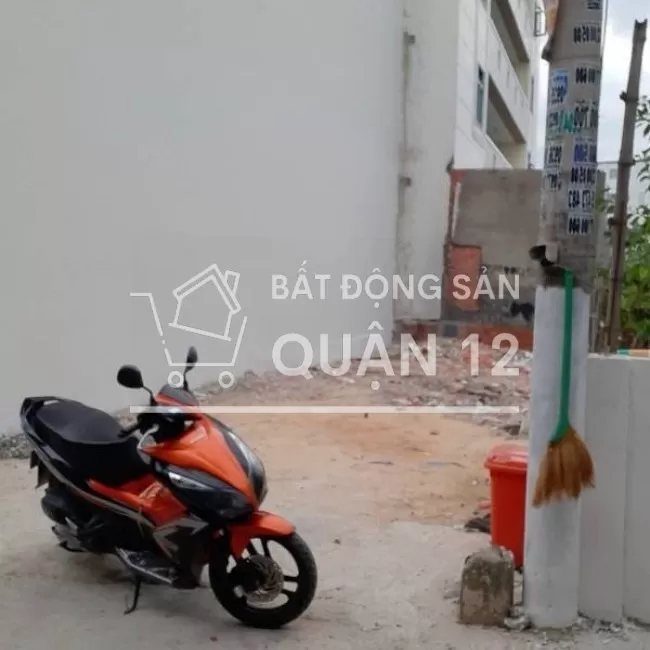 Đất thổ cư diện tích 4,5*15m sổ hồng riêng ngay ngã 4 Ga