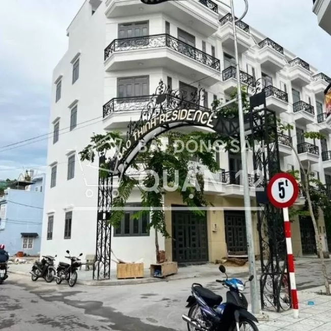 Bán gấp lô đất ở Hà Huy Giáp P.Thạnh Xuân Q.12 SHR Giá chỉ 2 tỷ 250