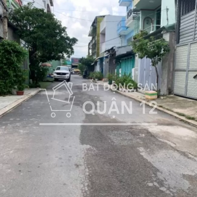 Nhà Xưởng 1/ Ngắn Hà Huy Giáp Cách Cao Đẳng Điện Lực 500m