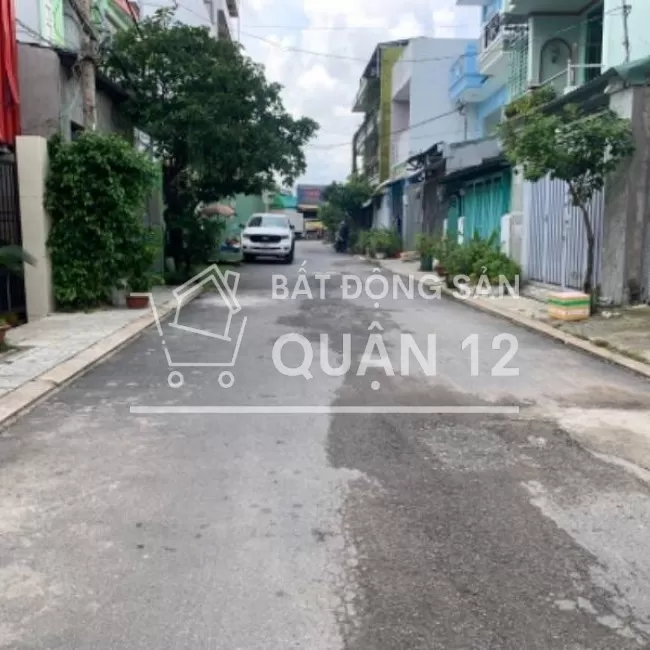 Nhà Xưởng 1/ Ngắn Hà Huy Giáp Cách Cao Đẳng Điện Lực 500m