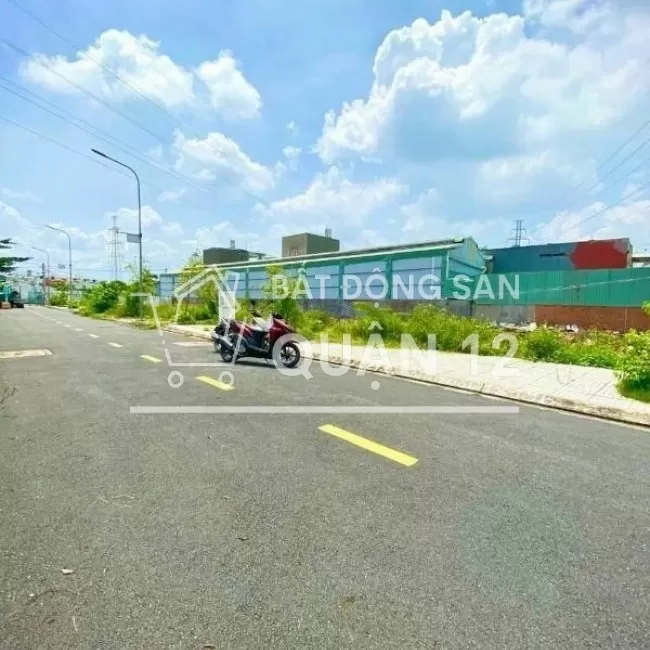 Đất Thạnh Xuân 21 , 57 m2 , đường nhựa 6m , 3,18 tỷ , chưa qua đầu tư