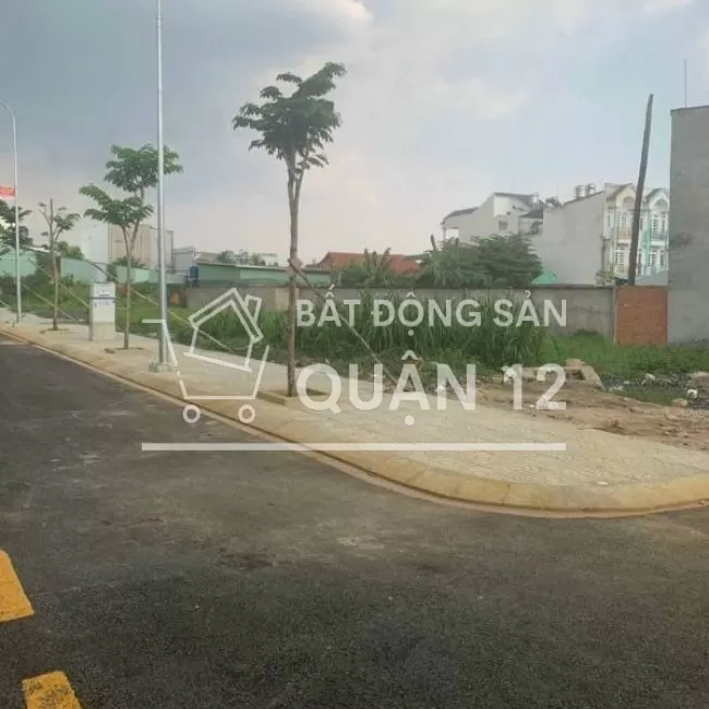 Đất Chính Chủ. Tô Ngọc Vân. DT: 4 x 16m2. Giá: 3.15 tỷ