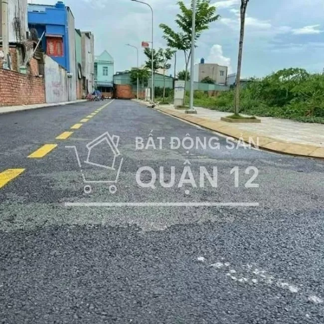 Đất Chính Chủ. Tô Ngọc Vân. DT: 4 x 16m2. Giá: 3.15 tỷ