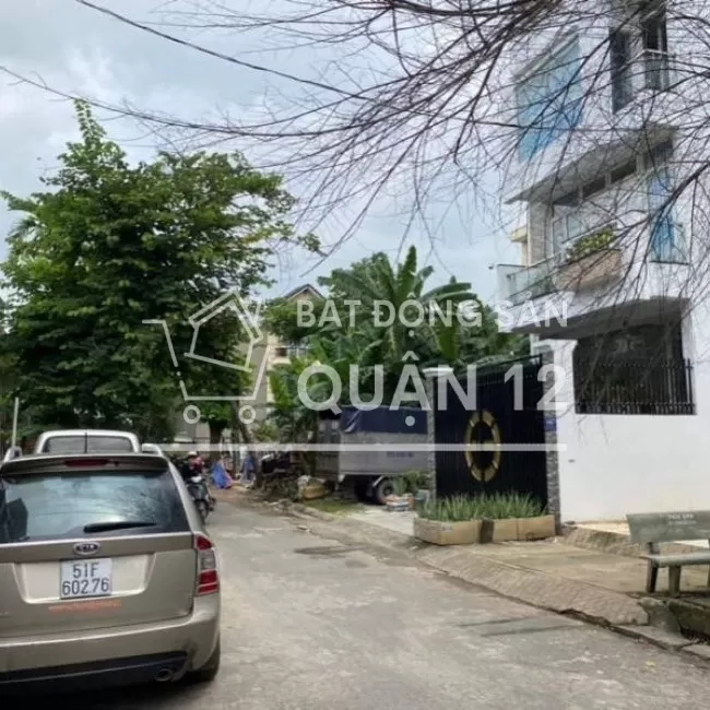 Bán đất 5x18m KDC Phú Nhuận, đối diện UBND q.12, Lê Thị Riêng