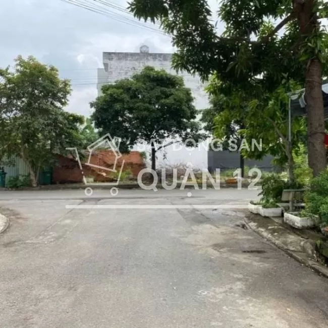 Bán đất 5x18m KDC Phú Nhuận, đối diện UBND q.12, Lê Thị Riêng