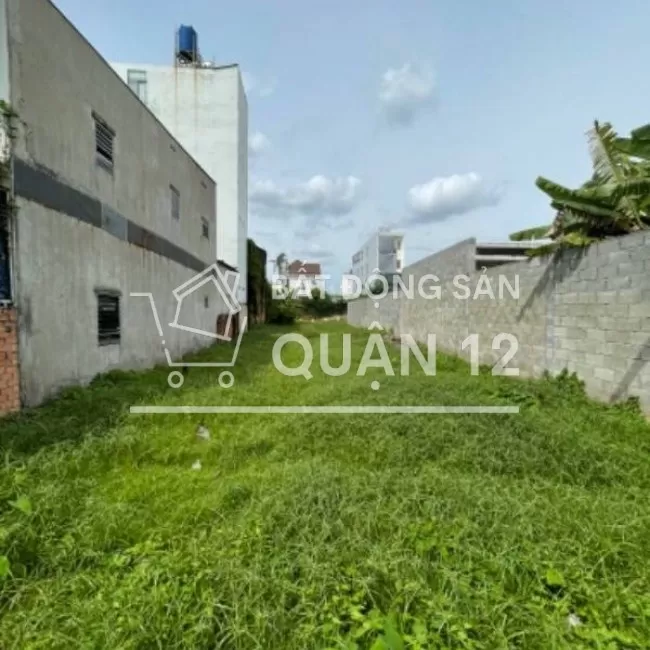 Cần Bán 581m2 Đất thổ cư Nguyễn Văn Quá. Đối diện Galaxy