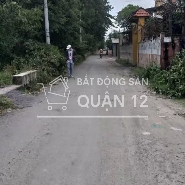 Bán đất MT An Phú Đông (4x26m) giá 4 tỷ ,đường 8m.Lh 0919077588 Mr Đạo