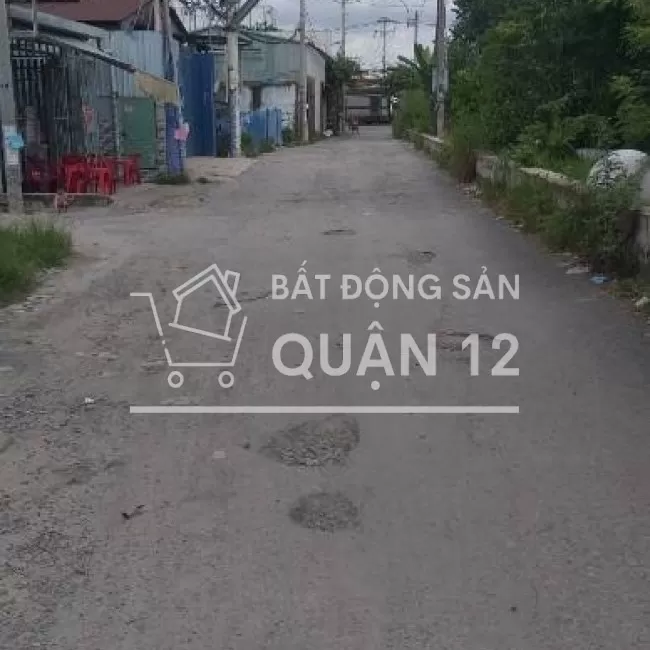 Bán đất MT An Phú Đông (4x26m) giá 4 tỷ ,đường 8m.Lh 0919077588 Mr Đạo