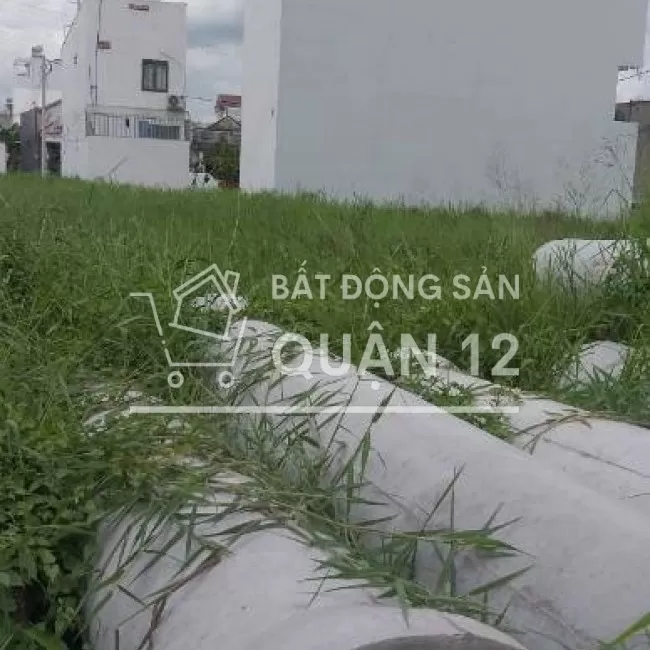 Bán đất MT An Phú Đông (4x26m) giá 4 tỷ ,đường 8m.Lh 0919077588 Mr Đạo