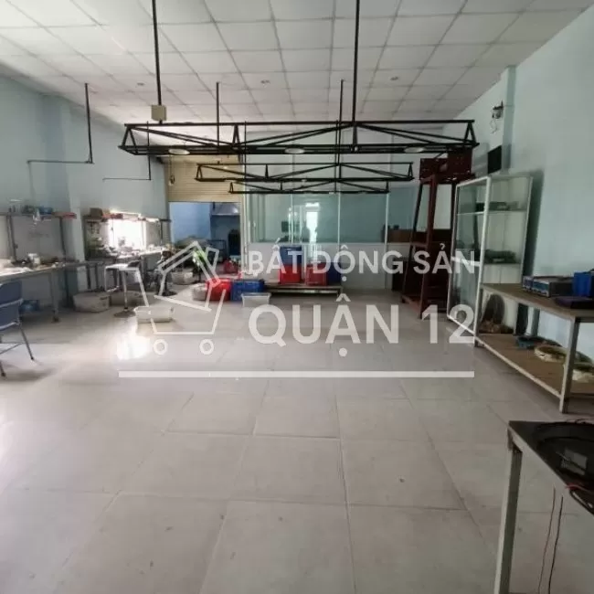 Bán 576m2 đất mặt tiền Quốc lộ 1A – An Phú Đông - Quận 12 giá 21 tỷ 