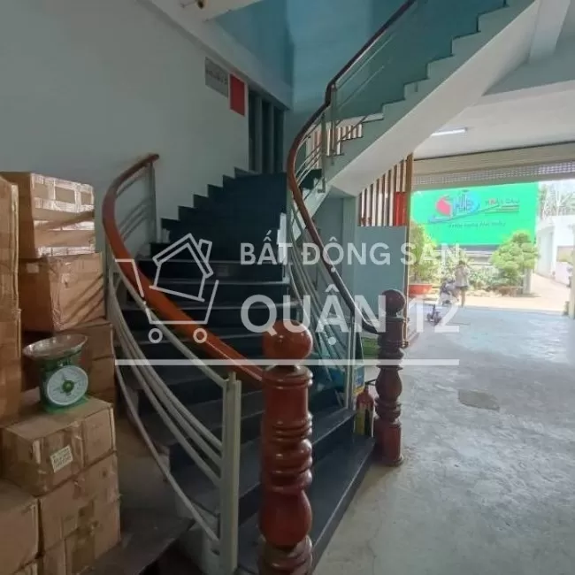 Bán 576m2 đất mặt tiền Quốc lộ 1A – An Phú Đông - Quận 12 giá 21 tỷ 