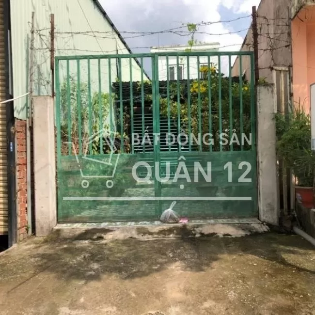 Bán đất mặt tiền giá 6,9 tỷ, Thạnh Lộc, Quận 12, Tp Hồ Chí Minh