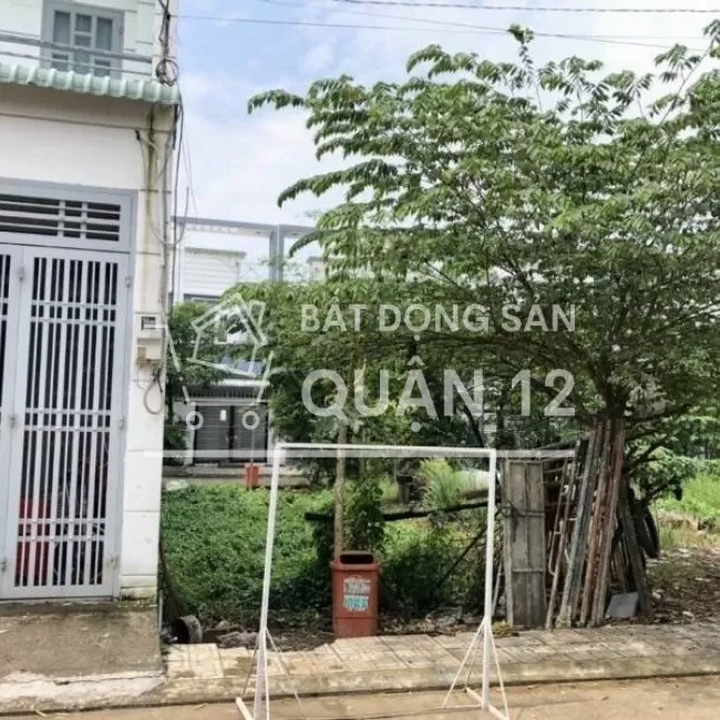 Bán đất SHR Thạnh Xuân 25 vài lô cuối cùng giá rẻ 5x16m Giá  3,55 tỷ .