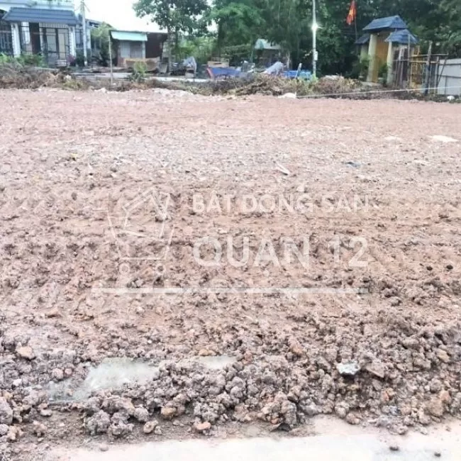 Bán đất TX25. DT: 12 x 15.65m2. Đất ở đô thị 100%. Giá: 7.8 tỷ