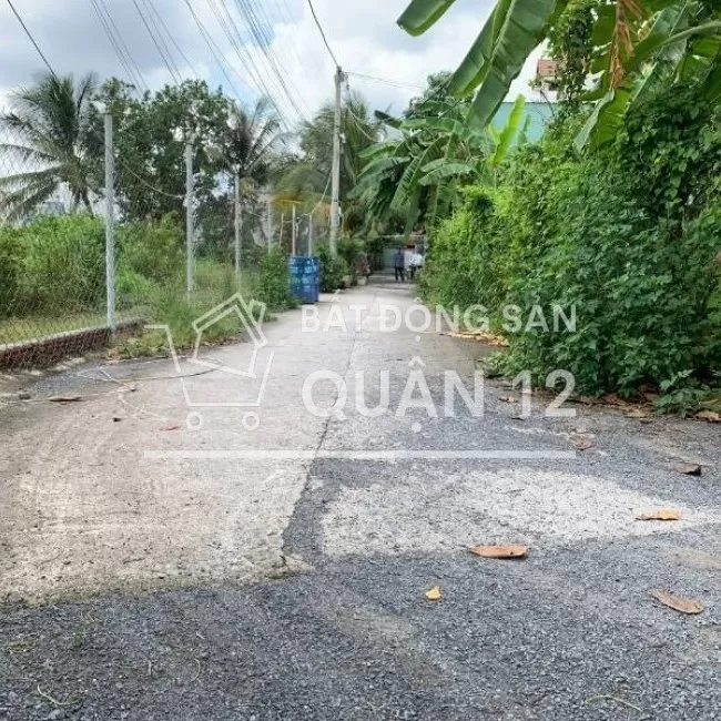 Bán đất 2MT Vườn Lài ,APĐ (5,6x20m) Gía 5,3 tỷ, kế bên Đại Học NTThành