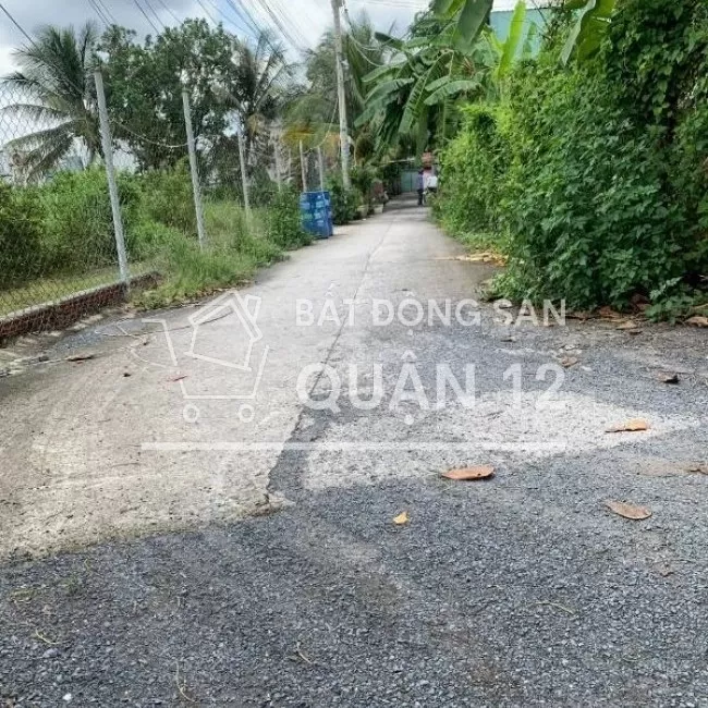 Bán đất 2MT Vườn Lài ,APĐ (5,6x20m) Gía 5,3 tỷ, kế bên Đại Học NTThành