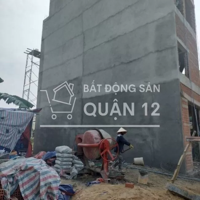 Đất HXH  Vườn Lài  An Phú Đông 3 Tỷ 75