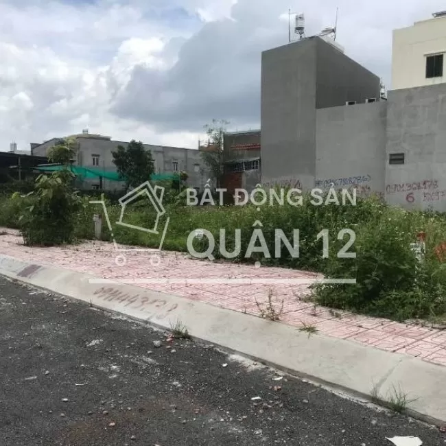 Cần bán lô đất ngay cao ốc APĐ thổ 89m2, đường 10m