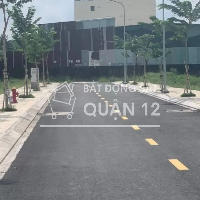 90M2/3,3TỶ SỞ HỮU NGAY LÔ MT VƯỜN LÀI, Q12. SỔ RIÊNG, XÂY TỰ DO,100%TC