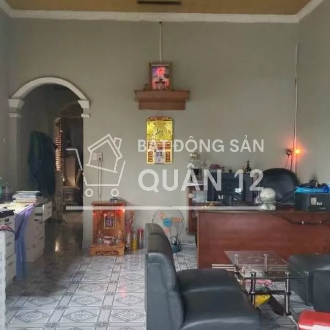 Gia đình muốn bán GẤP nhà An Phú Đông 27, Quận 12, Tp. Hồ Chí Minh