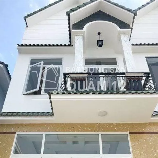 Nhà shr - hẻm nhựa 6m - 1T1L - 1T85 TL