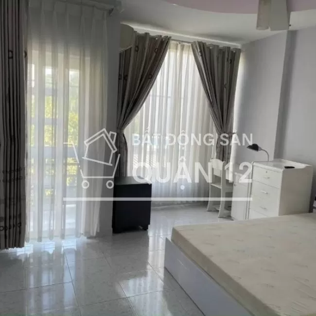 Nhà hẻm xe hơi - shr quận 12 - giá tốt chốt nhanh