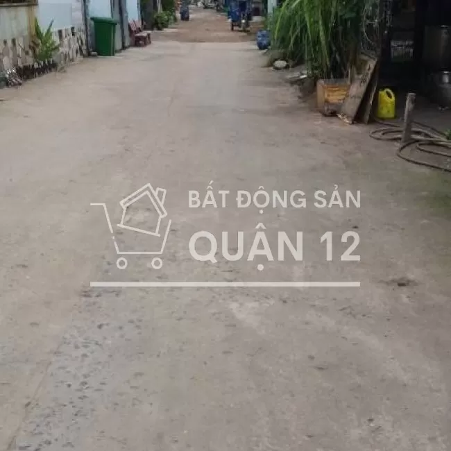 Nhà 1/ bùi văn ngữ, quận 12, quận 12, Tphcm