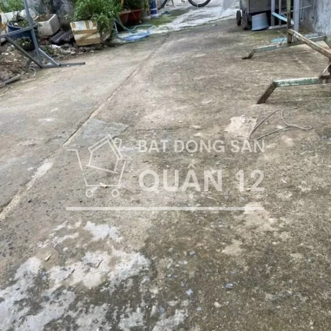 Bán nhà chính chủ phường hiệp thành quận 12
