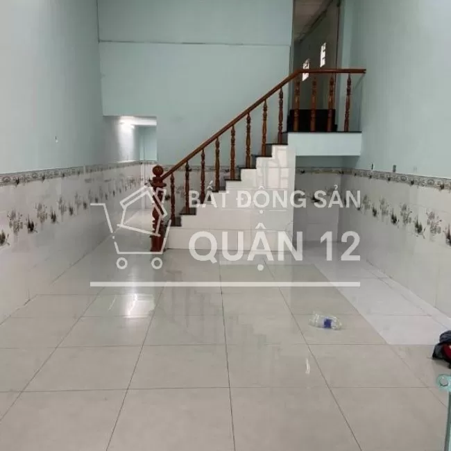 Bán nhà chính chủ phường hiệp thành quận 12