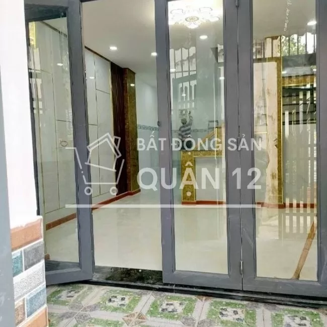 Nhà 1 lầu , 4*11m , 3,39 tỷ , 2pn , hẻm xe hơi , 1 / đường TL 40 .