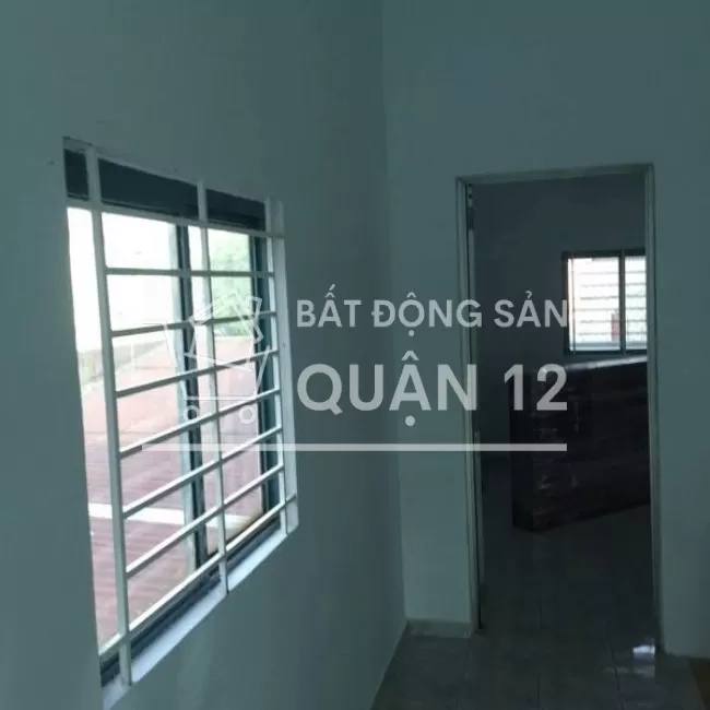 Cực hiếm bán nhà kế bên khu dân cư 64ha phường Tân Hưng Thuận Quận 12