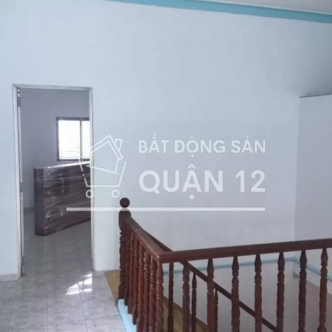 Cực hiếm bán nhà kế bên khu dân cư 64ha phường Tân Hưng Thuận Quận 12