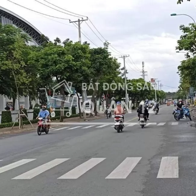 MẶT TIỀN KINH DOANH DƯƠNG THỊ MƯỜI QUẬN 12 6 X18 GIÁ NHỈNH 12 TỶ