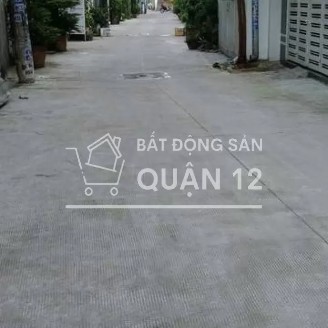 Nhà đẹp dương thị mười quận 12,  4m x 18m, 3 lầu giá nhỉnh 5 tỷ