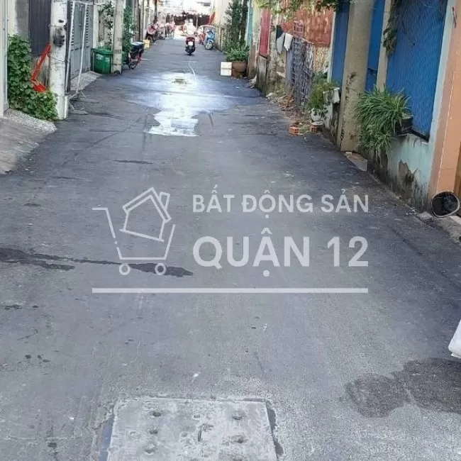 Nhà 1/Dương Thị Mười Quận 12, 1 trệt 3 lầu, Giá: 5 tỷ 270 triệu