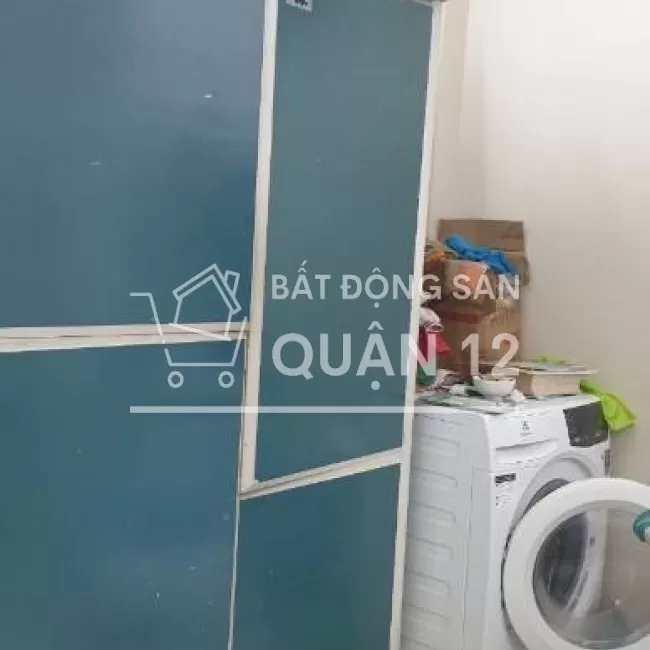 Bán nhà nhỏ đường Hà Huy Giáp phường Thạnh Lộc Quận 12, 1,25 tỷ