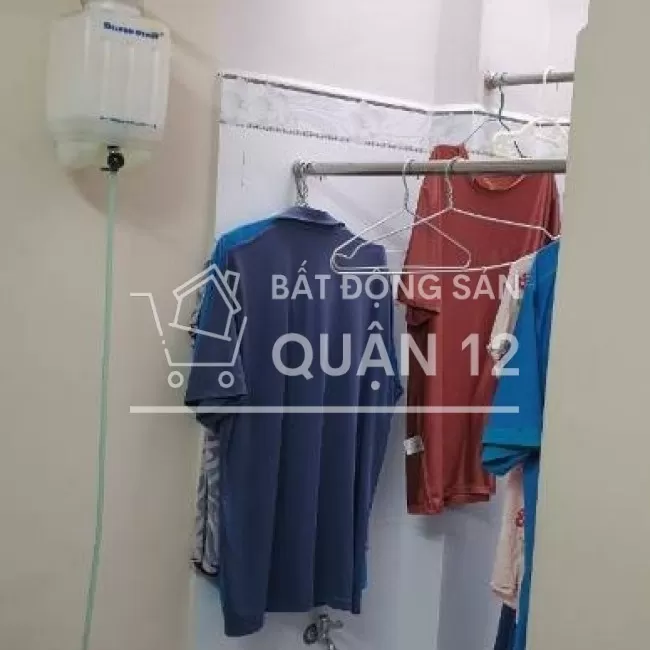 Bán nhà nhỏ đường Hà Huy Giáp phường Thạnh Lộc Quận 12, 1,25 tỷ